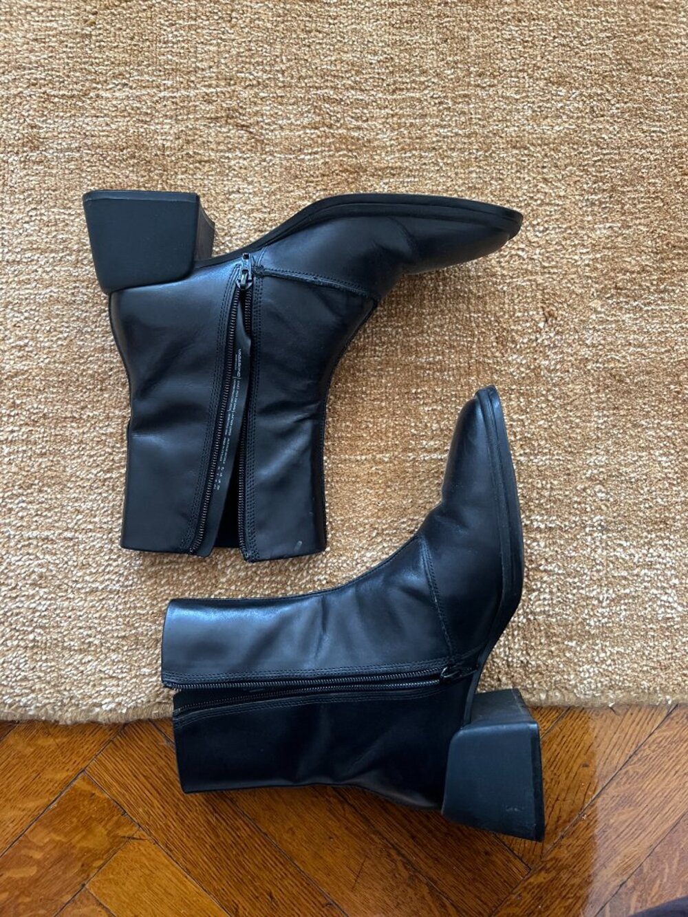 Vagabond Shoemakers Ansie Boots - Picture 4 of 4